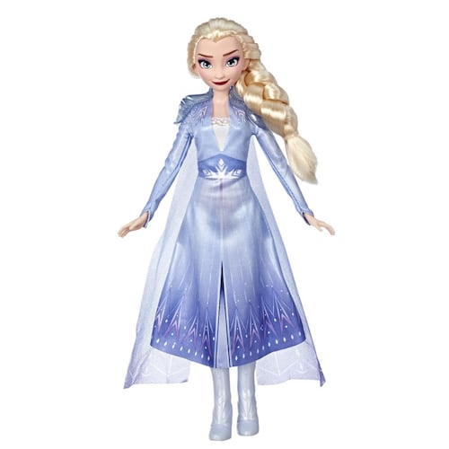 Disney Frozen - Muñeca de Elsa