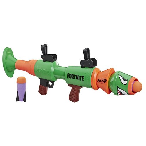 Nerf Fornite For Rusty Rocket
