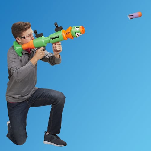 Nerf Fornite For Rusty Rocket