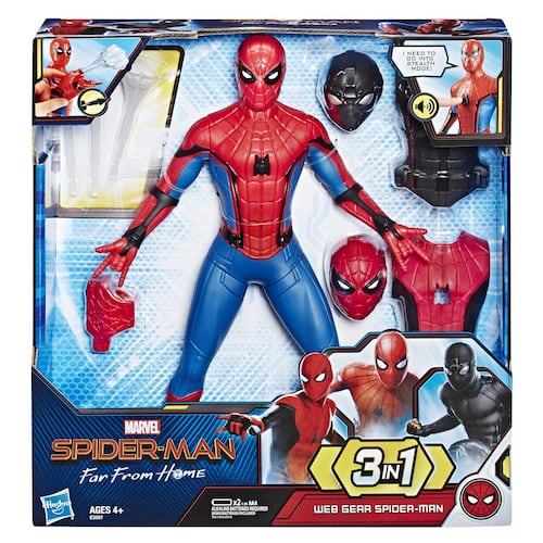 Figura Marvel Spiderman