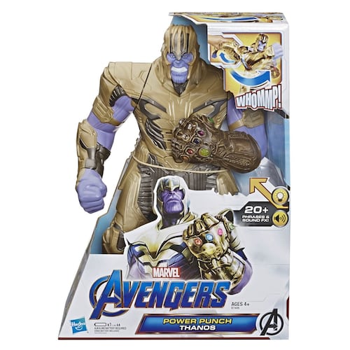 Figura Thanos Avengers