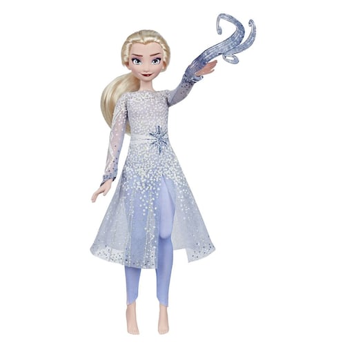 Muñeca Electrónica Elsa Frozen 2