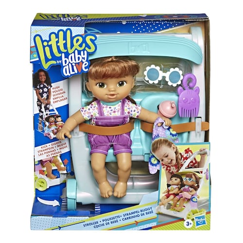 Baby Alive Littles Carreola