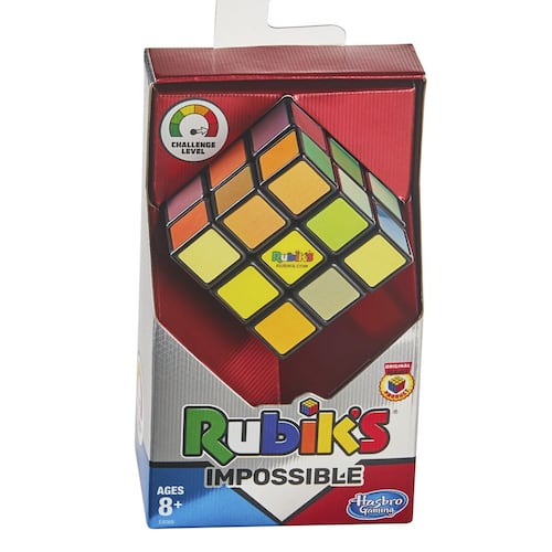 Rubik’s Impossible Hasbro Gaming