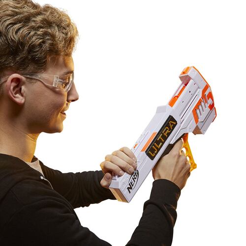 Lanzador Nerf Ultra Five