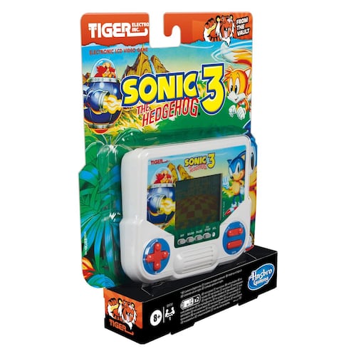 Tiger electronics sonic edition