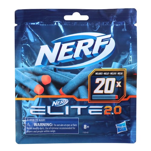 NERF Elite 2.0 refill 20