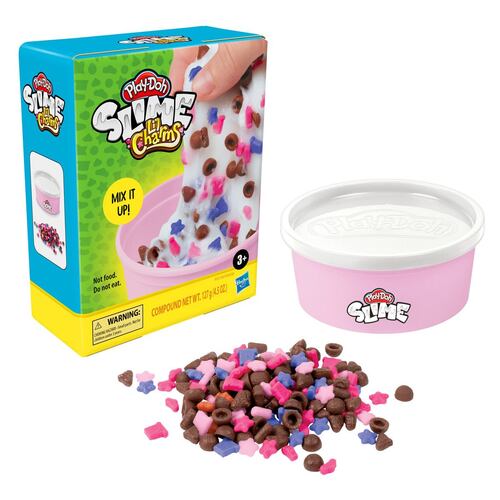 Play-Doh - Surtido de masa viscosa con tema de cereal