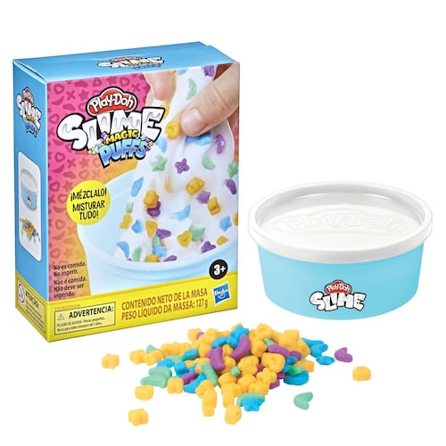 Play-Doh - Surtido de masa viscosa con tema de cereal