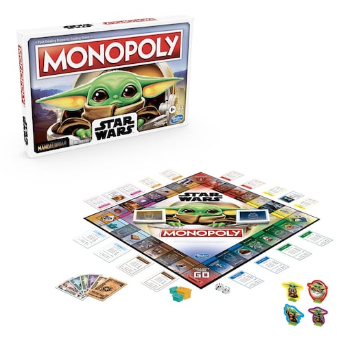 Monopoly: Star Wars The Child