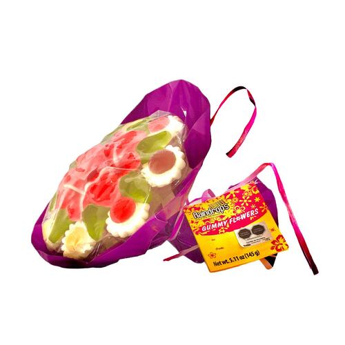 Gummy Flower Bouquet  11650 Raindrops
