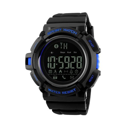 Smartwatch Skmei Deportivo Negro