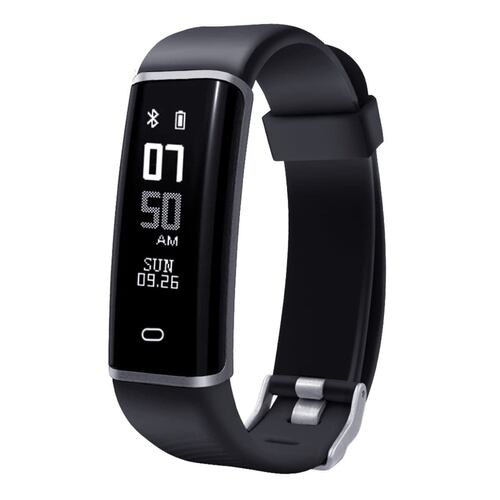 Fitband Sport RedLemon Bluetooth Negra