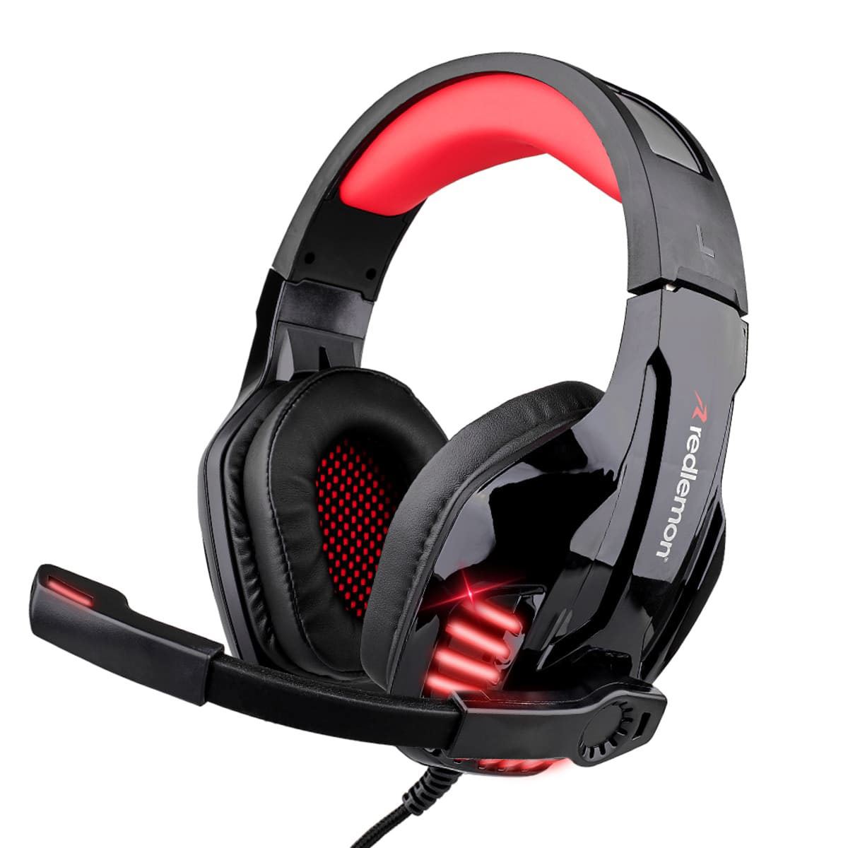 Audifonos gamer online redlemon