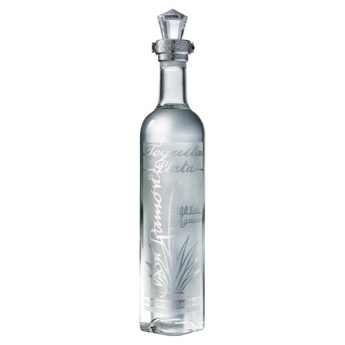 Tequila Don Ramon Plata Punta Diamante 750ml