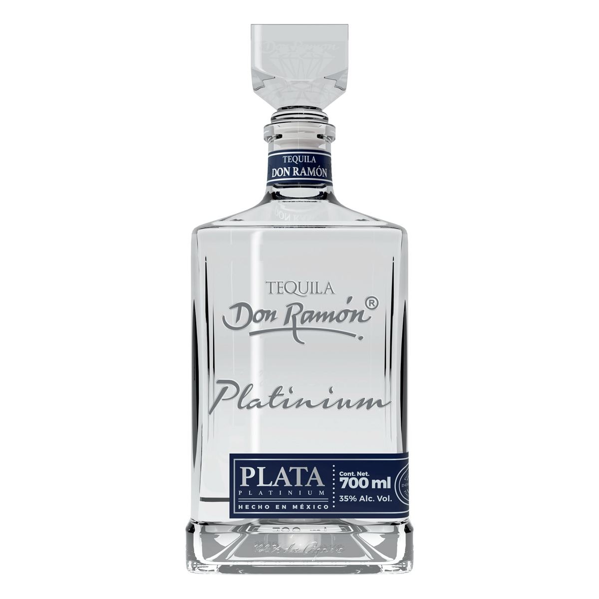 Tequila Don Ramón Platinum