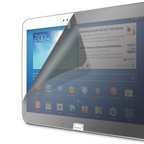 Protector pantalla Privacidad Galaxy Tab 3, 10"