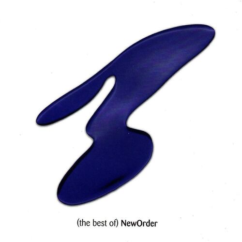 CD New Order - The Best Of (1994)