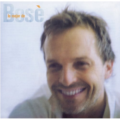 CD Miguel Bosé- Lo Mejor De Bosé