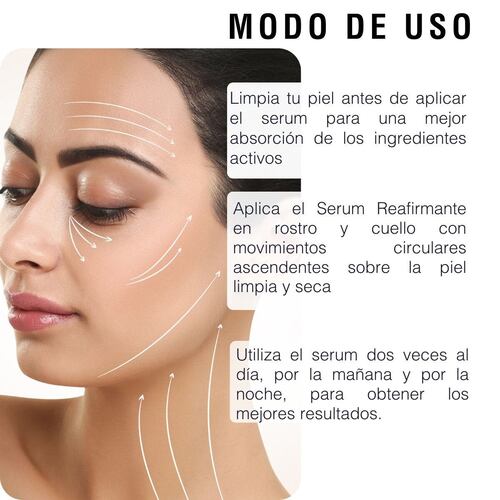 Sérum Reafirmante Efecto Lifting Ootness