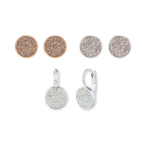 Aretes de Aleación de Metales Varios marca Anne Klein