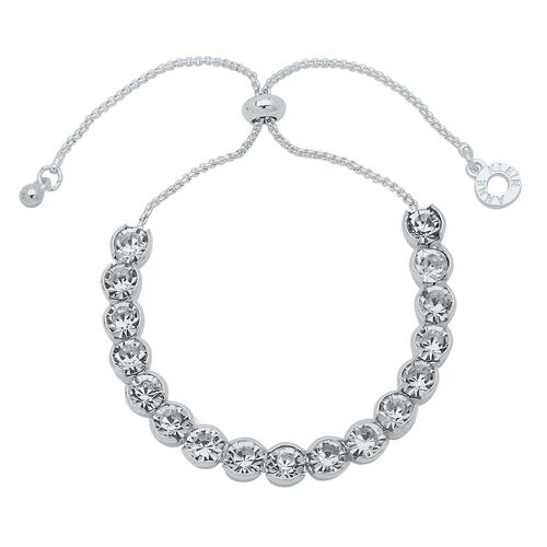 Pulsera Anne Klein Color Plata