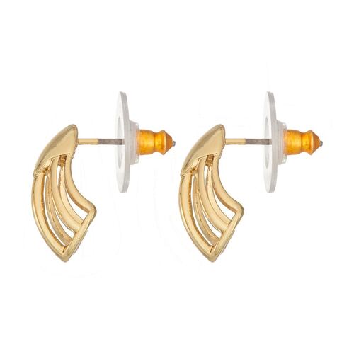 Aretes Napier Color Oro