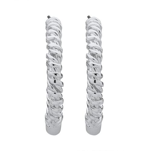 Aretes Nine West Color Plata 19H01336