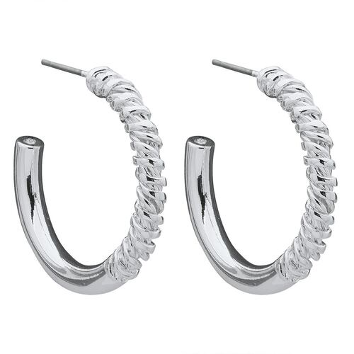 Aretes Nine West Color Plata 19H01336
