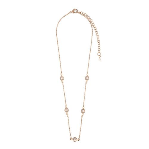 Collar Rose Gold Acabado Pulido Youre Invited