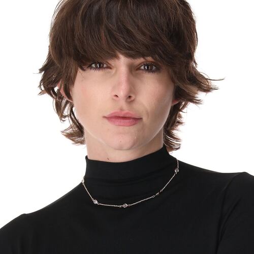 Collar Rose Gold Acabado Pulido Youre Invited