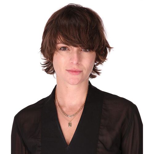 Collar Niveles con Dije Corte Baguette Nine West