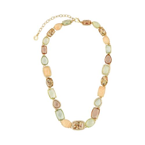 Gargantilla Corte Radiant con Incrustaciones de Cristal Anne Klein