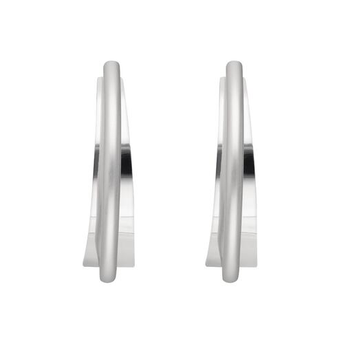 Aretes Largos Acabado Brillante Nine West