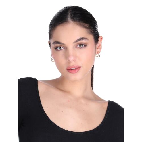 Arracadas Tipo Cadena Nine West