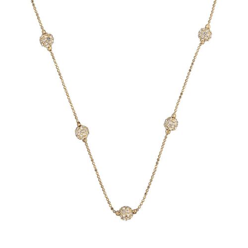 Gargantilla con Incrustaciones de Cristal Nine West