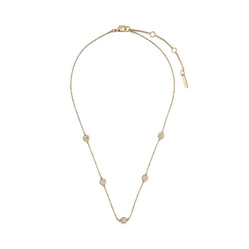 Gargantilla con Incrustaciones de Cristal Nine West