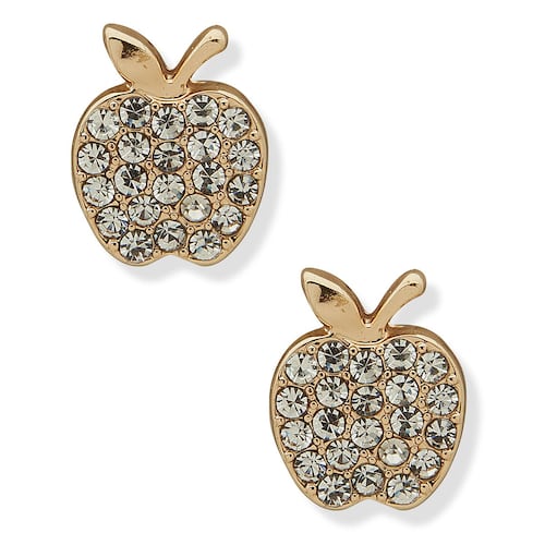 Aretes Forma Circular DKNY
