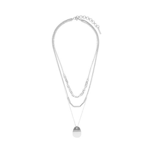 Collar Niveles Brillante Nine West