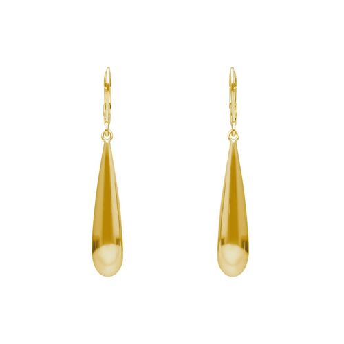 Aretes Dorados Nine West