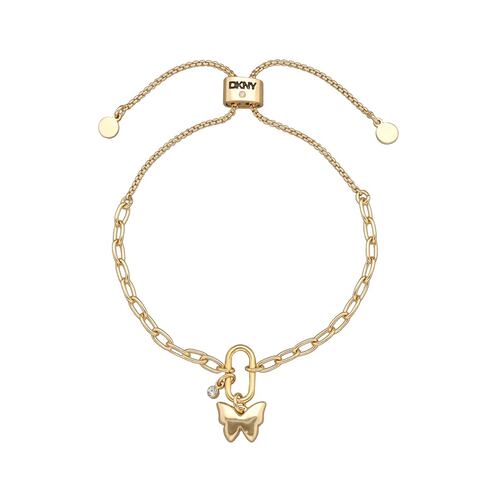 Pulsera Mariposa Brillante DKNY