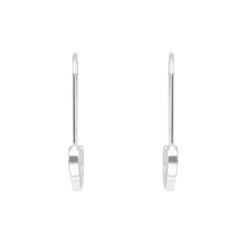 Aretes Largos Brillantes Nine West