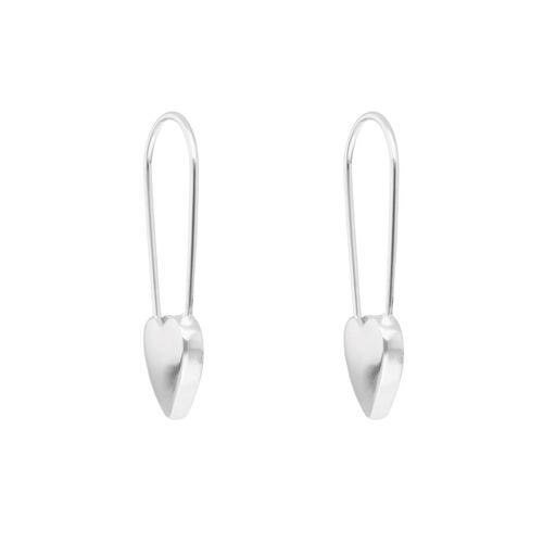 Aretes Largos Brillantes Nine West