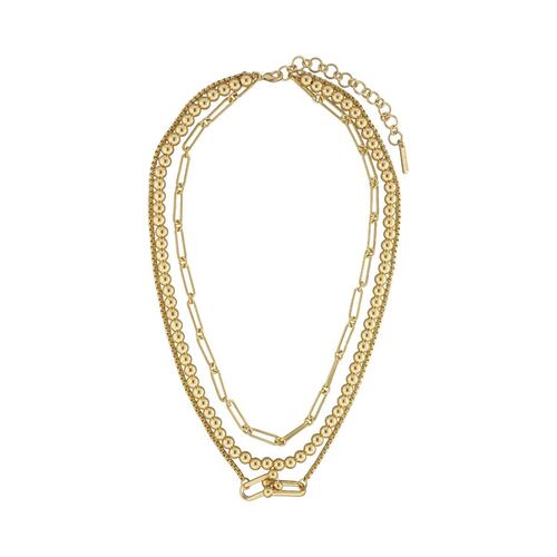 Collar Niveles Brillante Nine West