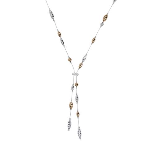 Collar Acero Multicolor Tornillo "Y" Napier