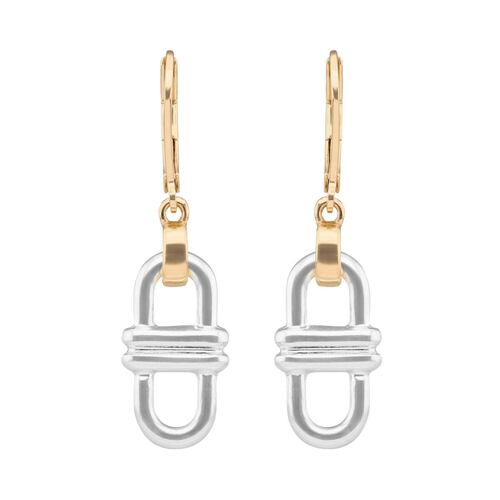 Aretes  Dorados Anne Klein
