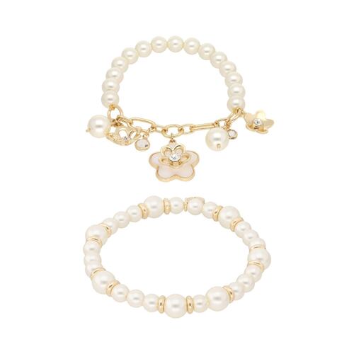 Pulsera con Incrustaciones Anne Klein