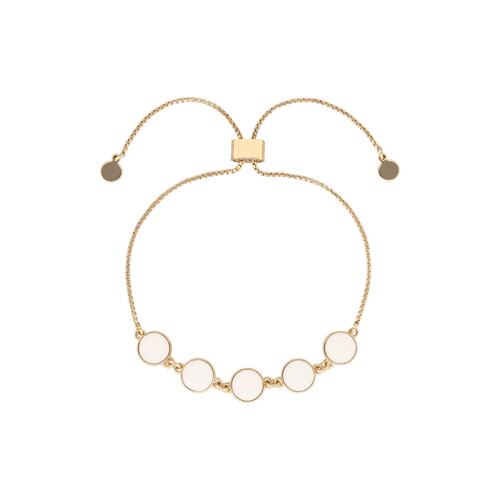 Pulsera con Forma Circular Tipo Ajustable DKNY