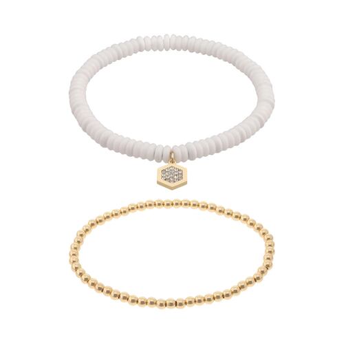 Pulsera Doble Pulsera DKNY