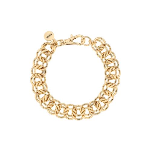 Pulsera con Forma Cadena Entrelazada DKNY